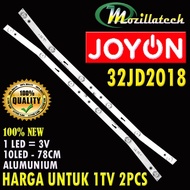 Best! Backlight Tv Joyon 32Jd2018 Lampu Led Backlight Joyon 32Jd2018