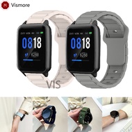 Soft Silicone Strap for AXTRO Fit3 Fit4/Actxa Tempo 4C/Actxa Tempo 5C Fit 3 4 Sport Bracelet