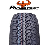 Tayar Baru 4x4 Size 255 70 16 Powertrac Lander AT Year Made 2022 Stock Clearance Last 1pc