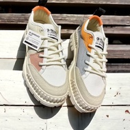 【新品】PALLADIUM RE GENERATE 拚色經典厚底帆布鞋 79127