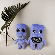 Plush Toy Doll Cross-Border New Style Ao Oni Plush Ao Oni Game Merchandise Plush Doll Game IP Restor