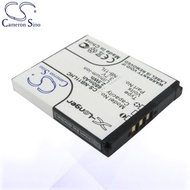 CameronSino Battery for Canon Ixus 125HS / 127 / 130 / 132 / 133 Battery 680mah CA-NB11LHC
