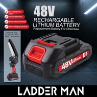 48V Rechargeable Lithium Battery For LDM-150-48V Chainsaw Replacement Li-Ion Battery Lithium Ion Bat