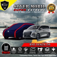BYD Denza D9 Car Cover EXTREME - BC