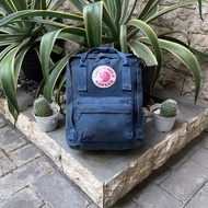 FJALLRAVEN KANKEN MINI ROYAL BLUE BACKPACKFJALLRAVEN KANKEN
