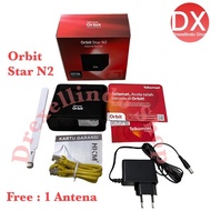 Telkomsel Orbit Star N2 Modem Wifi 4G FREE ANTENA PY 1416