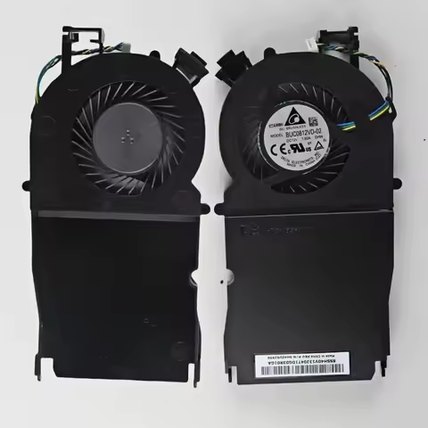 Cooling Fan for Lenovo M75Q M720Q M920Q BUC0812VD-02 DHW 01MN633