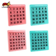 LAHOMIA logical Puzzle Number ,Slide Puzzle ,Number Learning Game, Educational Digital