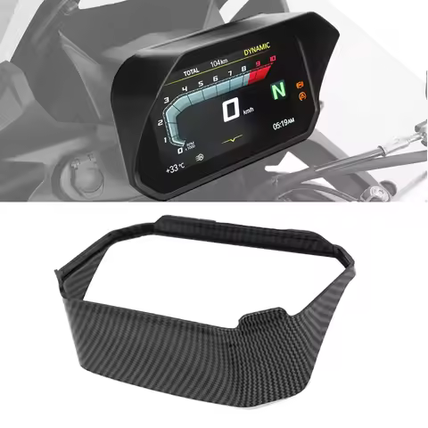 Instrument Film Dashboard Sun Visor Cover For BMW F750GS F850GS C400X C400GT F900R F900XR R1200GS AD