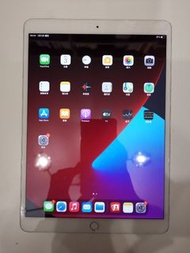 Apple iPad Pro 10.5吋 2代 WiFi 512GB 9成新屏角玻璃小裂