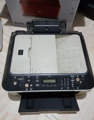 便宜到爆 二手 CANON MX366傳真影印 掃描 印表機 印相片 無紙入隨身碟 WF-2831 MP287 810 811