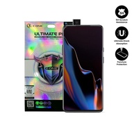 X.One Ultimate Pro Screen Protector Realme x3 Screen Protector