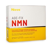 ORIHEALTH NOVA Age-Fix NMN Reclaim Your Youth Anti-Aging Supplement with Turmeric & Coenzyme Q10 CoQ