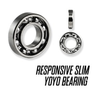 Responsive Slim Yoyo Bearing