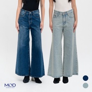 MOD Studio | Rhode Wideleg palazzo Jeans - wide jeans