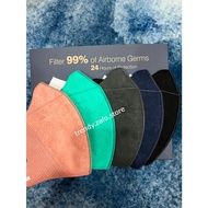 4PLY 6D Care for you protective face mask 6D MASK