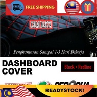 Non Slip Dashboard Cover Perodua Axia Bezza Myvi Alza Aruz Viva Kancil Kenari Kelisa Kembara Pelapik