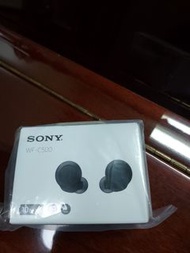 全新sony WF-C500 bluetooth headphone