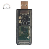 1 PCS ZigBee 3.0 Labs Mini EFR32MG21 Open Source Hub Gateway USB Dongle Chip Module Silicon  Univers