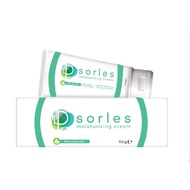 SORLES Moisturising Cream Eczema/Psoriasis (100g)