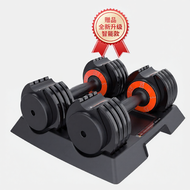 HEAD | Adjustable Home Gym Dumbbell Set for Men Women