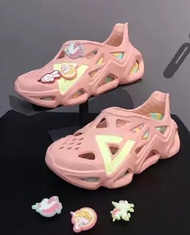 PEAK Taichi "Extreme Kid" EKT2297L รองเท้าอเนกประสงค์ วิ่ง แฟชั่น เดินชายหาด กันน้ำ เบา ใส่สบาย