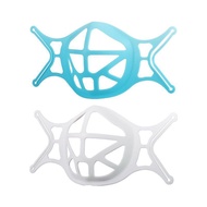 3D Face Mask Silicone Support Express Delivery