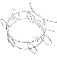 iplusmile Sphere Decoration Office Egg Display Stand Egg Display Stand Decoration Egg Decoration Sph