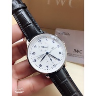 IWC Portuguese Series Automatic Mechanical Movement 42mm Men's Watch