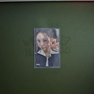 HEARTS2HEARTS OFFICIAL PHOTOCARD PC THE CHASE SMTOWN DEBUT ATTENDEE H2H CARMEN