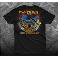 Yamaha Nmax17 Tshirt Jersey