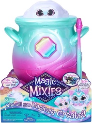 Magic Mixies Magical Misting Cauldron Exclusive Rainbow 特別版