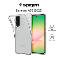 Spigen Samsung A56 5G Case Liquid Crystal Galaxy A56 Casing Clear Cover Durable Flexible & Premium C