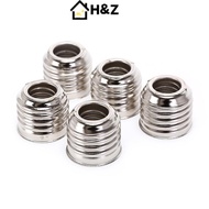 H&Z 5x E27 to E14 Lamp Holder Converter Soet Light Bulb Lamp Holder Adapter Plug Nice
