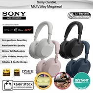 Sony WH-1000XM6 Noise-Canceling Wireless Over-Ear Headphones WH1000XM6
