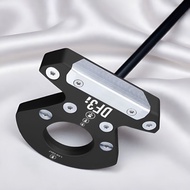 Golf Putter Head Putter Head Stainless Steel Putter Head Golf Putter lab Putter Big Black Bull Putte