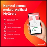 Hkm281 Orbit Pro Modem Router Wifi Free Kuota Telkomsel Orbit/ Hkm 281