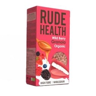 Rude Health - 有機野莓脆穀物早餐 - 400g (Best Before Date: 27/02/2026)