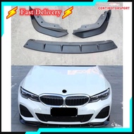3 SERIES G20 SC STYLE FRONT LIP 318 320i 325 328 330i M3 FRONT DIFFUSER BMW ACCESSORIEAS BODY KIT BO
