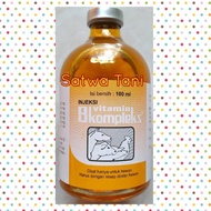 Vitamin B Complex 100ml