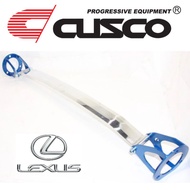 Cusco Strut Tower Bar Type Os Front (Lexus Is250/Is350//Is500)