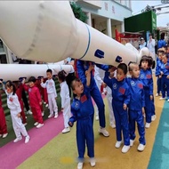 Children Astronaut Air Costume Pilot Space Suit Astronaut Performance Costume Games Space Space Show