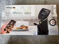 German Pool Sous Vide Pro 真空慢煮機 (送真空袋 x2)