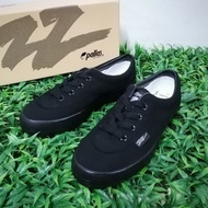 Kasut Sekolah Hitam Pallas Jazz 7328