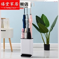 Umbrella Stand Storage Drain Door Type Bucket Simple Japanese Creative Use Umbrella Tube Enter Door 