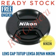 Lens Cap Nikon 46mm Lens Cap 46 mm Nikkor SZ 16-50mm 16-50
