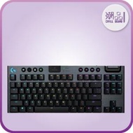 Logitech - LOGITECH G913 TKL (Tactile) Wireless Gaming Keyboard 無線機械式遊戲鍵盤 - LGTG913TKT [香港行貨]