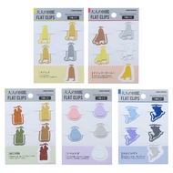 Kamio Adult's Illustrated Book Series Modeling Stainless Steel Bookmark Holder