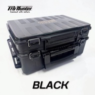 กล่องอุปกรณ์ตกปลา 2 ชั้น MB308 พร้อมแผ่นกั้นช่องภายในกล่อง