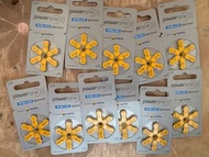 VARTA power one P10 助聽器電池